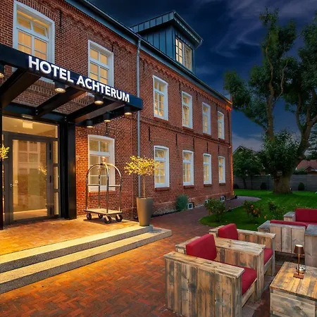 Achterum Boutique 4*
