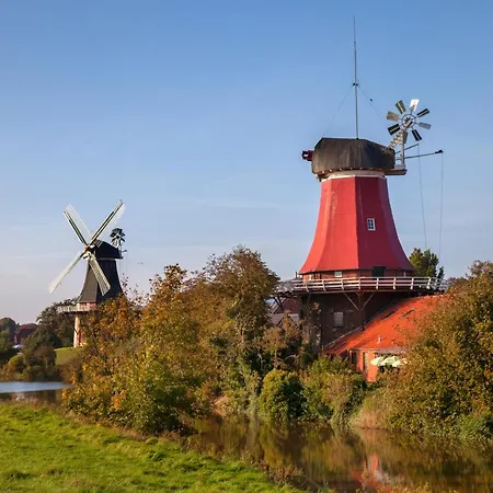 Achterum Greetsiel