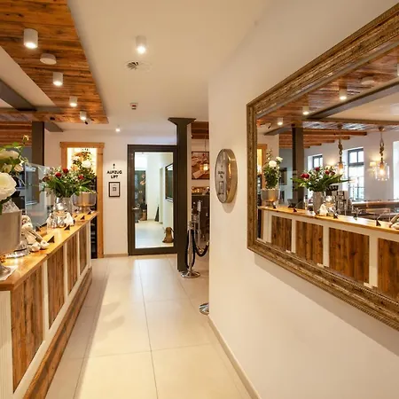 Achterum Hotel Greetsiel