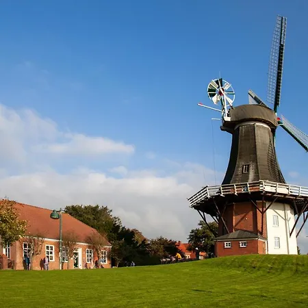Achterum Hotel Greetsiel