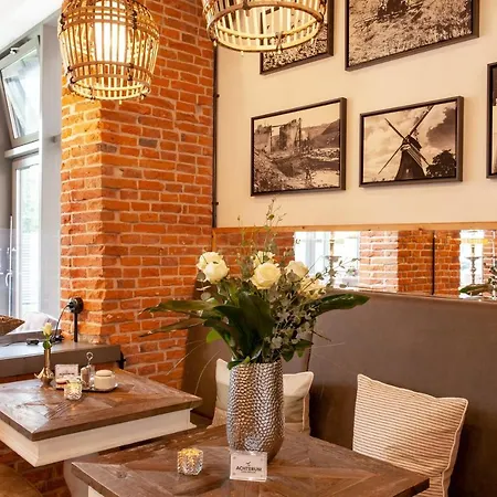 Hotel Achterum Greetsiel