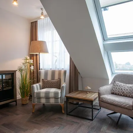 Achterum Hotel Greetsiel