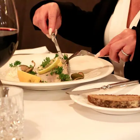 Hotel Achterum Greetsiel