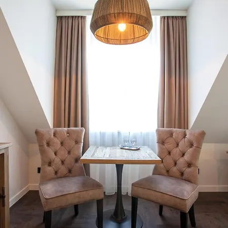 Hotel Achterum Boutique Greetsiel