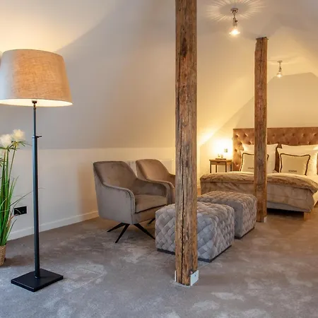 Hotel Achterum Boutique Greetsiel