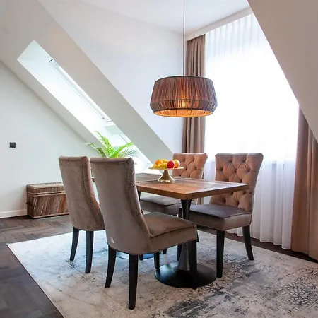 Achterum Boutique 4* Greetsiel