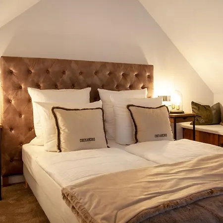 Achterum Boutique Hotel