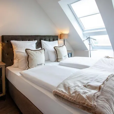 Achterum Boutique Hotel Greetsiel