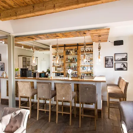 Hotel Achterum Greetsiel