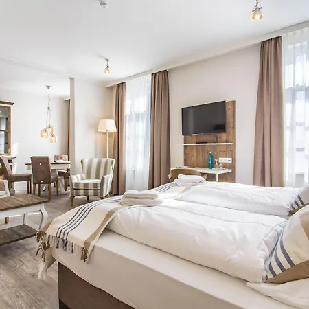 Hotel Achterum Greetsiel