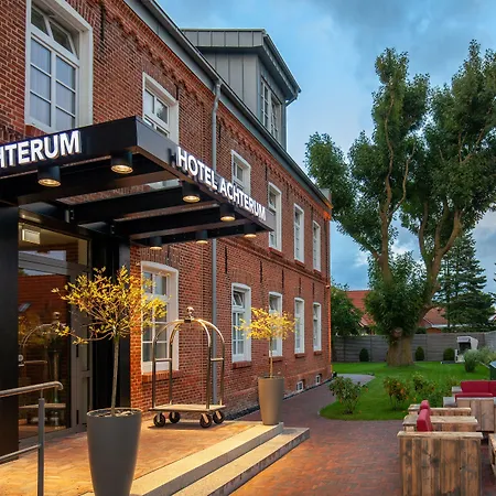 Achterum Hotel 4*