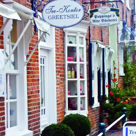Hotel Achterum Boutique Greetsiel