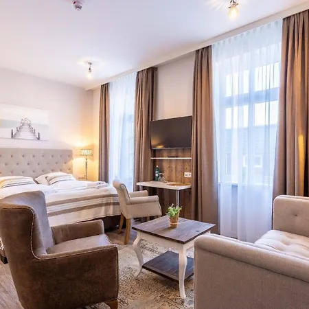 Achterum Boutique Hotel