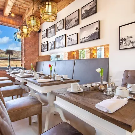 Achterum Hotel Greetsiel