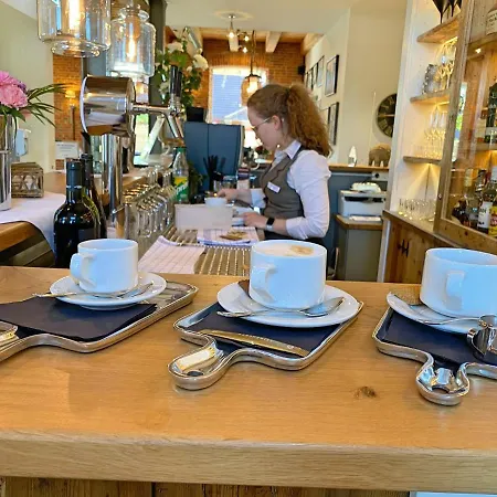 Hotel Achterum Greetsiel